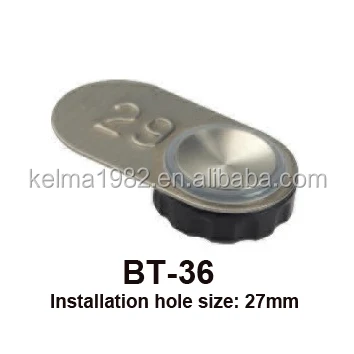 Model BT-36 Elevator Button,elevator call button,otis elevator push button