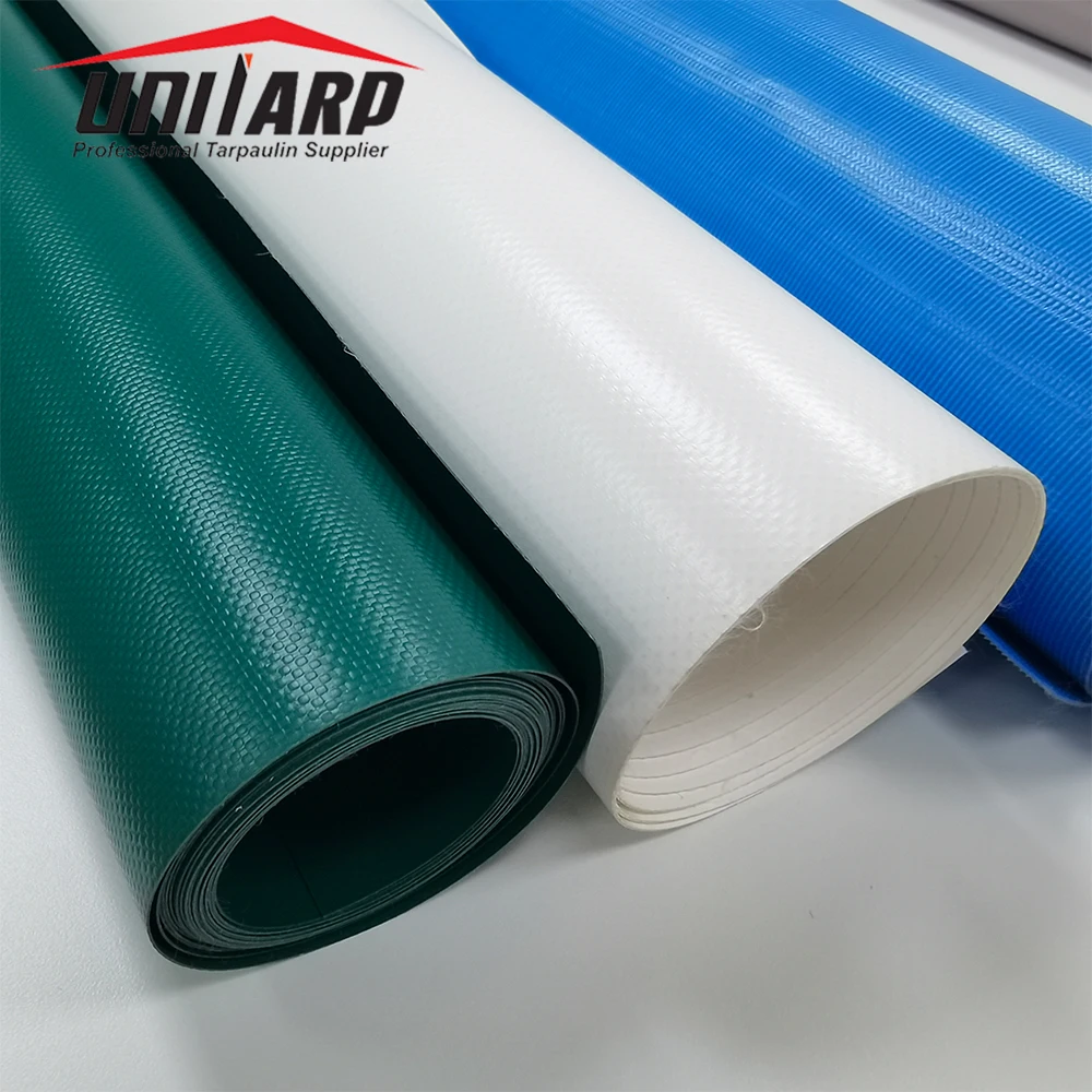 Unitarp heavy duty waterproof awning PVC tarpaulin tarp for tent,truck cover Swimming Pool Cover