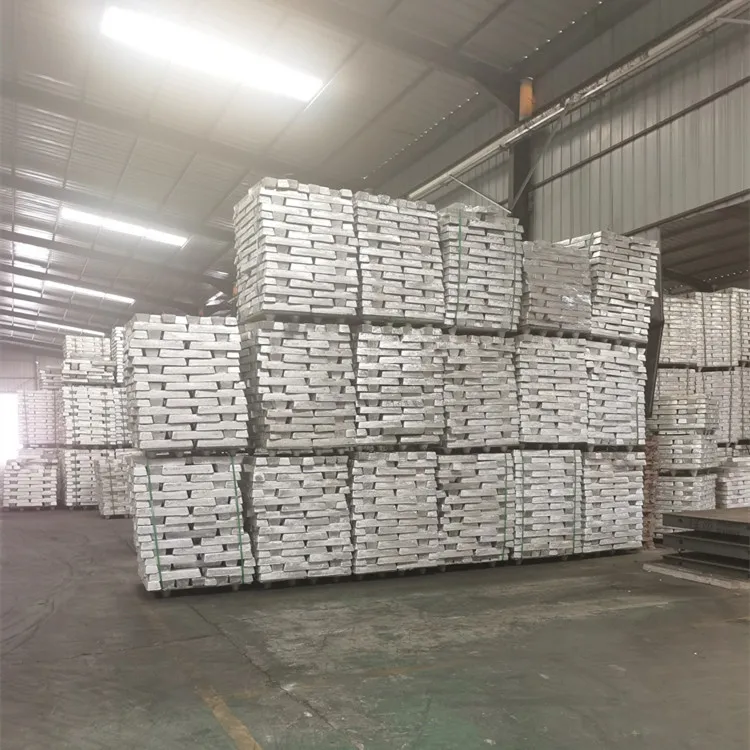 Factory Supply High Quality 99.95% Magnesium ingot/ Magnesium Alloy Ingot Magnesium Metal Ingot