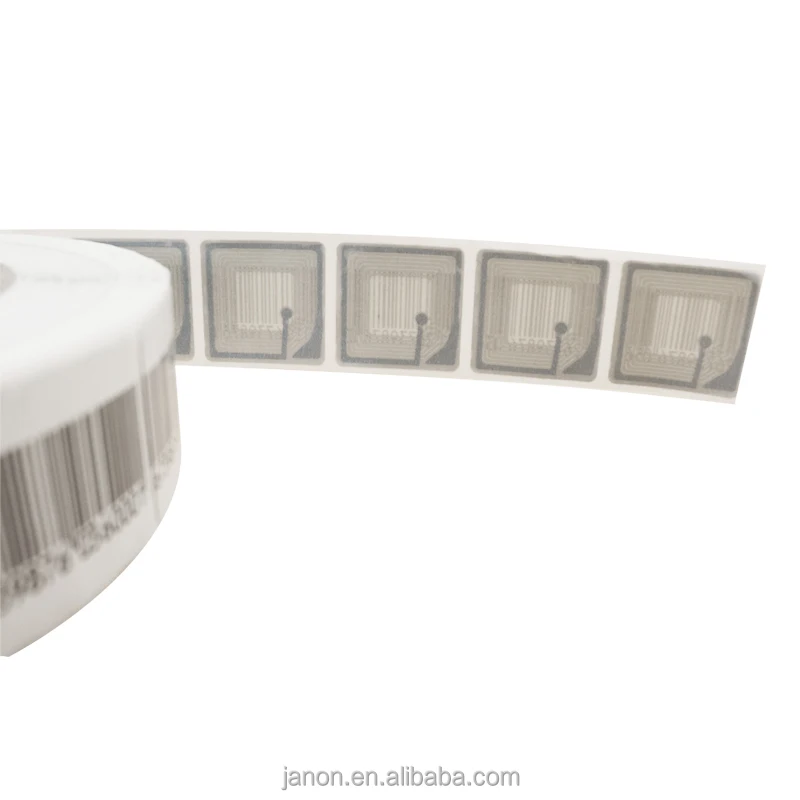 Shop Alarm System Eas Anti Theft Sticker 30mm Rf Soft Label Barcode Security Label