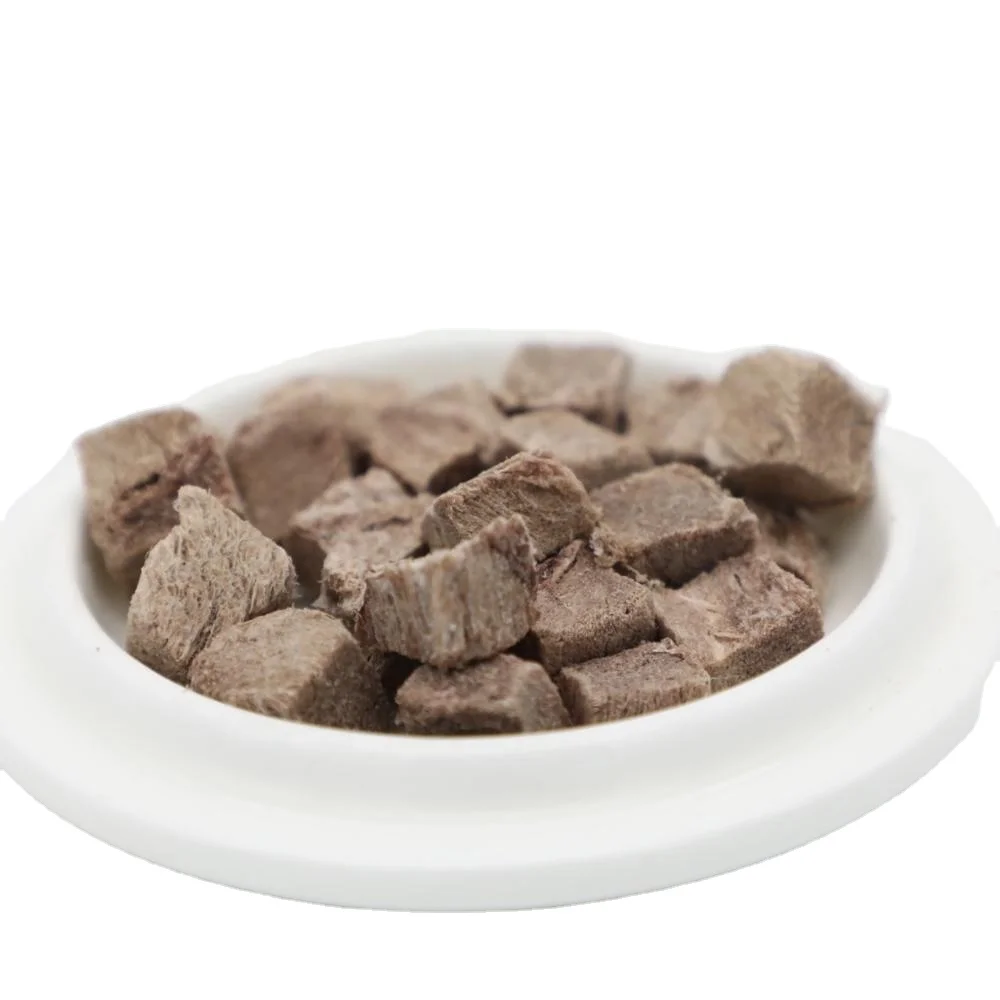 factory factories venison pet food dogs cats treat dry real nature cat food retriever goody pet foods