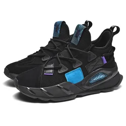 Custom Trendy Fashion Flying Woven Breathable Sport Shoes Lightweight Running White Casual Shoes Sneakers Trainer Shoe