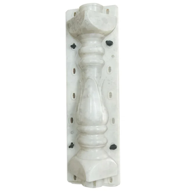 40cm 50cm 60cm 70cm 80cm 90cm Garden Balcony Pool Fence Cement Balustrade Mold