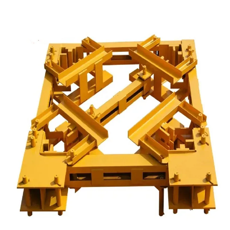 Building Tower Crane Accessories Mast Section Crane Spare Parts