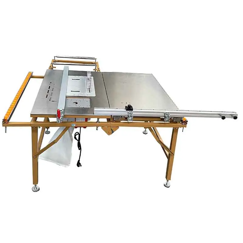 Furniture band saw woodworking wood cutting wood tools and machines saw single phase wood saw machineabinet sliding table saw