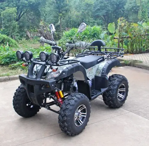 Хит продаж, мощный квадроцикл 250 куб. См с водяным охлаждением, газовый квадроцикл для взрослых, для скалолазания и туризма
