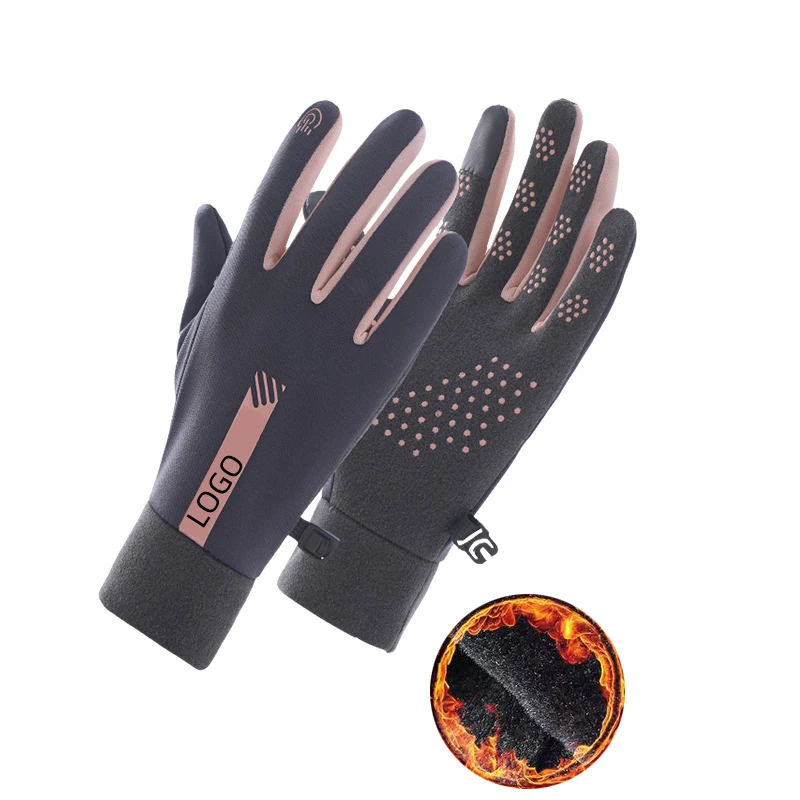 wholesale Cheap  winter sports camping touchscreen gloves cryo field hand gloves for women
