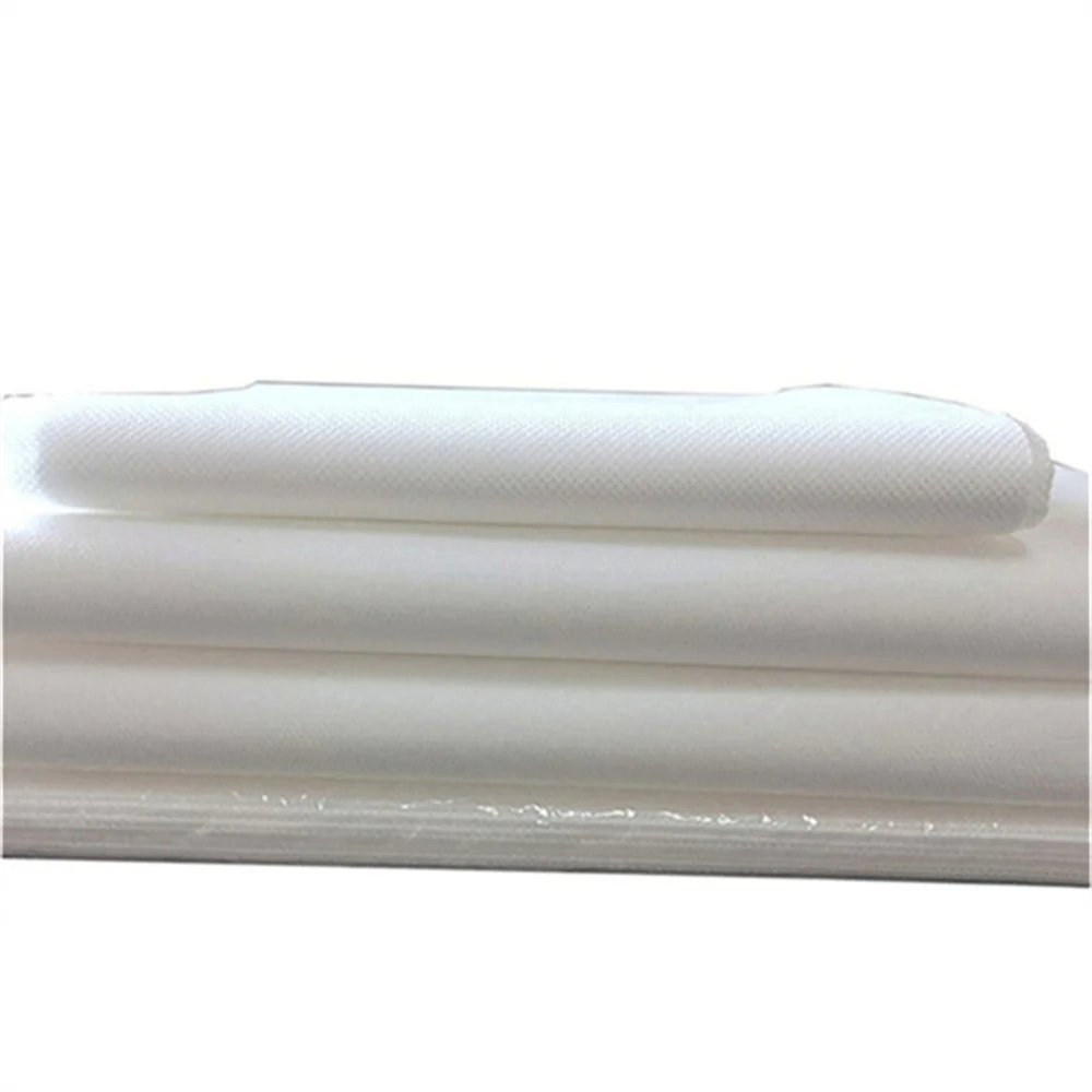 Wholesale PE+PP Waterproof Salon Bed Cover PP SMS Disposable Non Woven Massage Bed Sheet For Spa