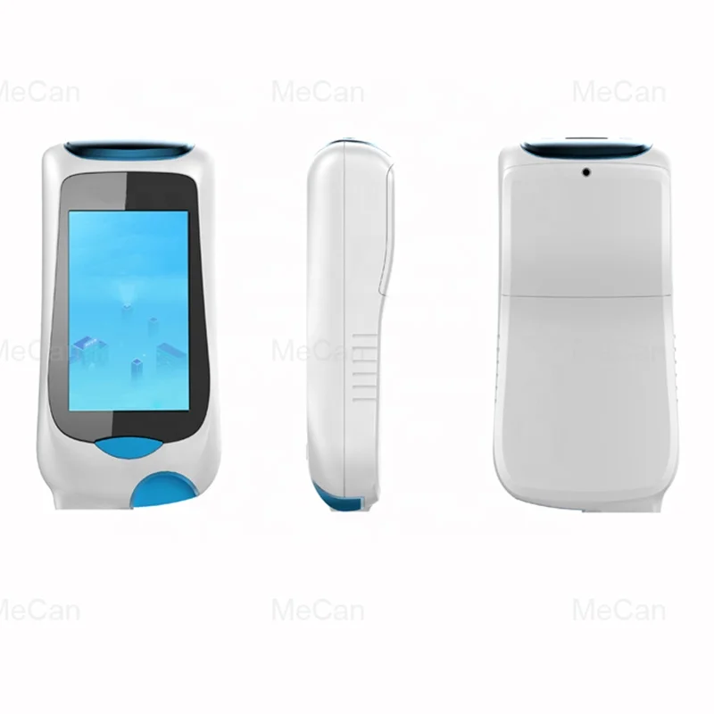 Auto Handheld blood Coagulation Analyzer Portable Veterinary Blood Coagulation Analyzer for Vet