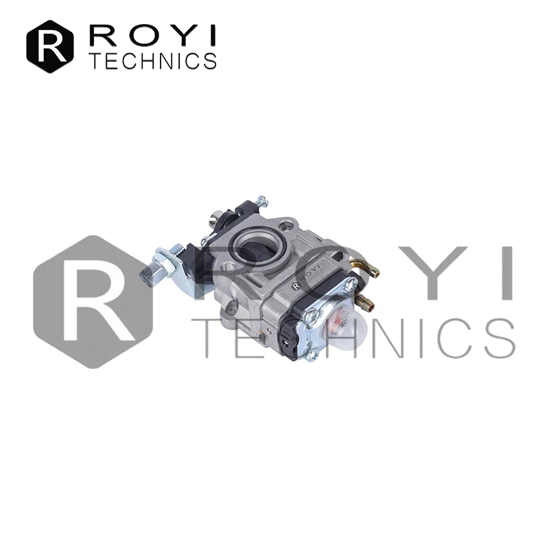 ROYI 40-5 Brush Cutter Carburetor for Grass Cutting Machine Engine Spare Parts