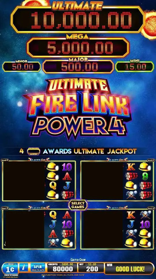 32 43 inch Vertical LCD Touch Screen Fire Link /Piggy Rakin /Bacon Fusion /Super Lock Game Board