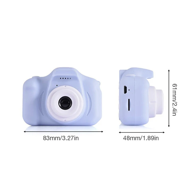 Factory Video And Photo Camera For Kids Child Camera Professional Camera