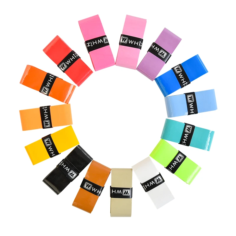 G6 super tacky over grip Taiwan Made Aroma Tacky and Sticky Feel Overgrip for Tennis Racket