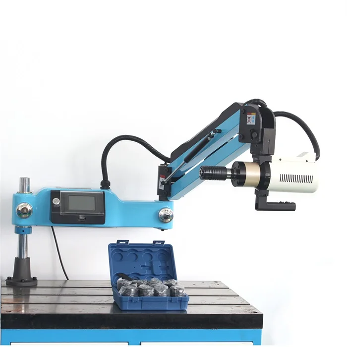 
Factory Supply Customized Safety Drilling Machine Tapping for Machinery Manufacturing Industry 