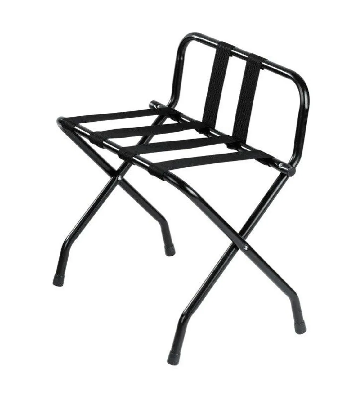 Metal Luggage Rack 3