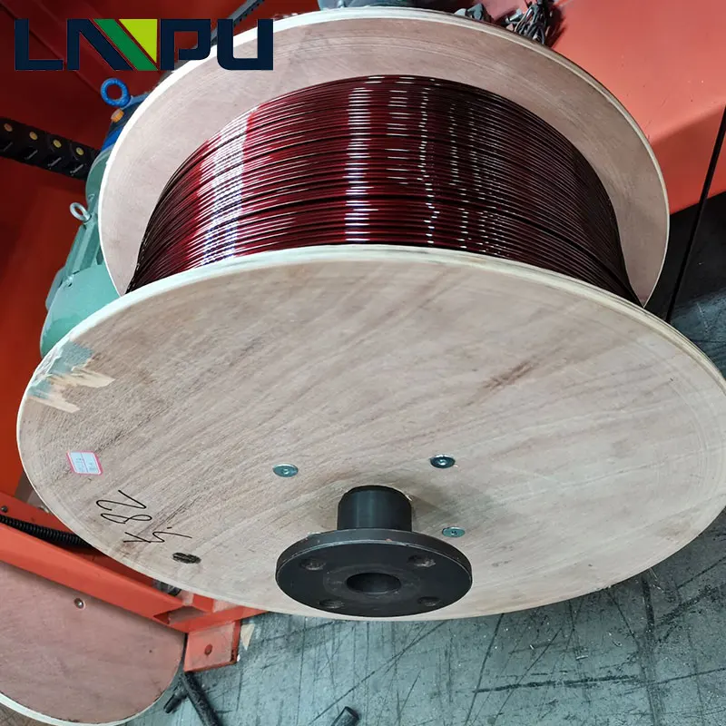 Высококачественная эмалированная алюминиевая обмоточная проволока awg10 awg11 qa class f 155 swg 38 0 152 мм