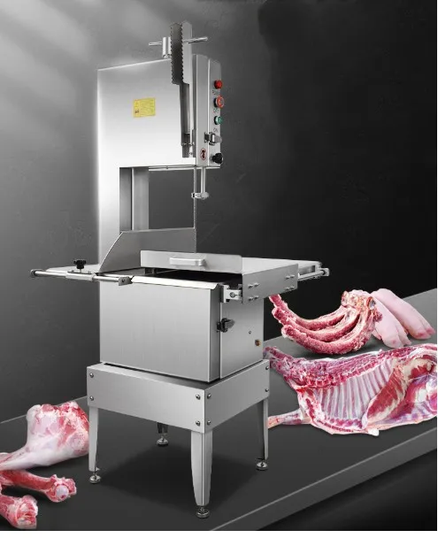High Efficiency Meat and bone Cutting Saw Machine Bone sawing machine/kithchen equipment bone saw