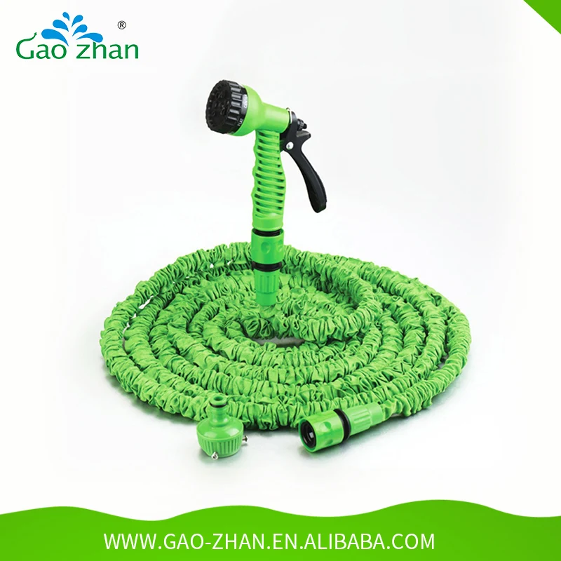Высококачественный оросительный садовый шланг OEM для сельского хозяйства 50 футов шланг для воды высокого давления