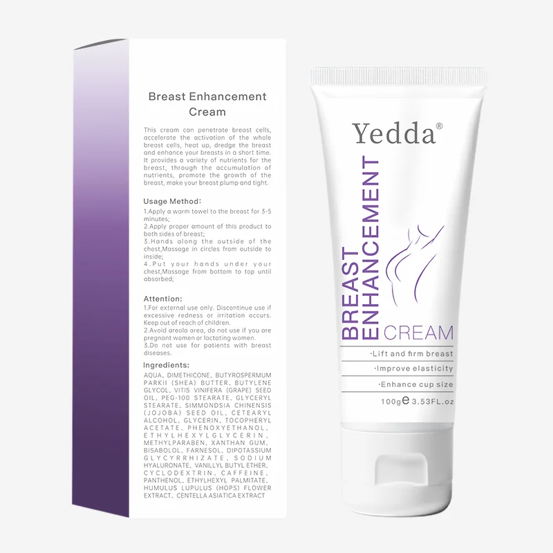 
Natural women Breast Enhancement Cream for Bigger Breasts 