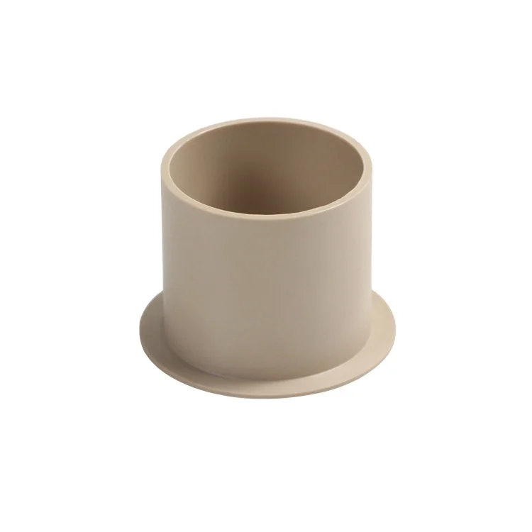 Wear POM PEEK Plastic Flanged Bush