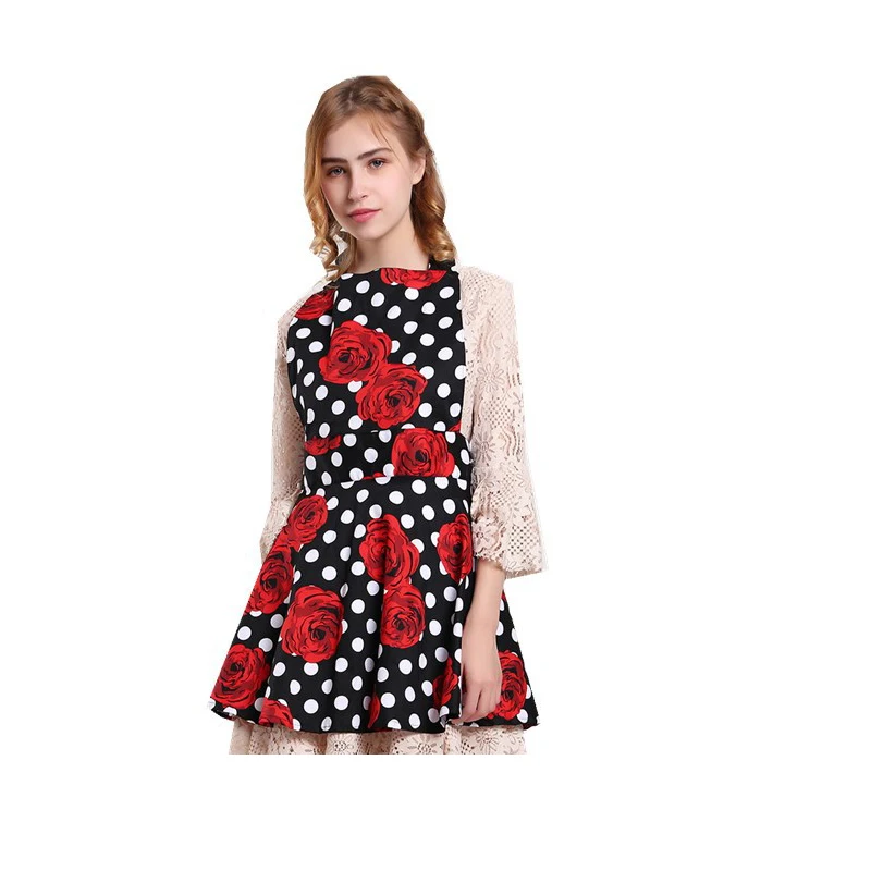 
Hot sell high quality apron xmas bib 