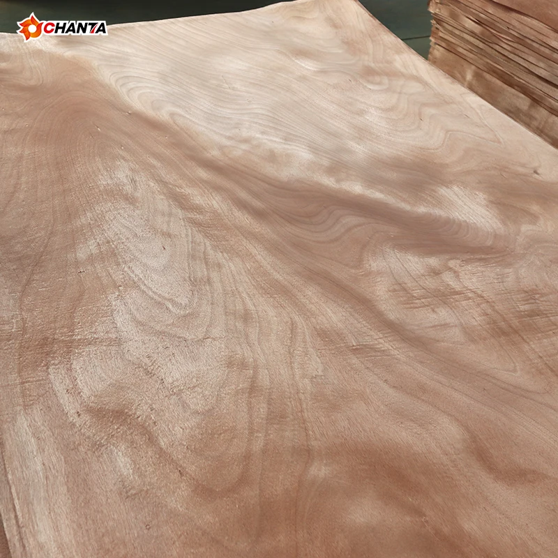 Customized Natural American Walnut Veneer