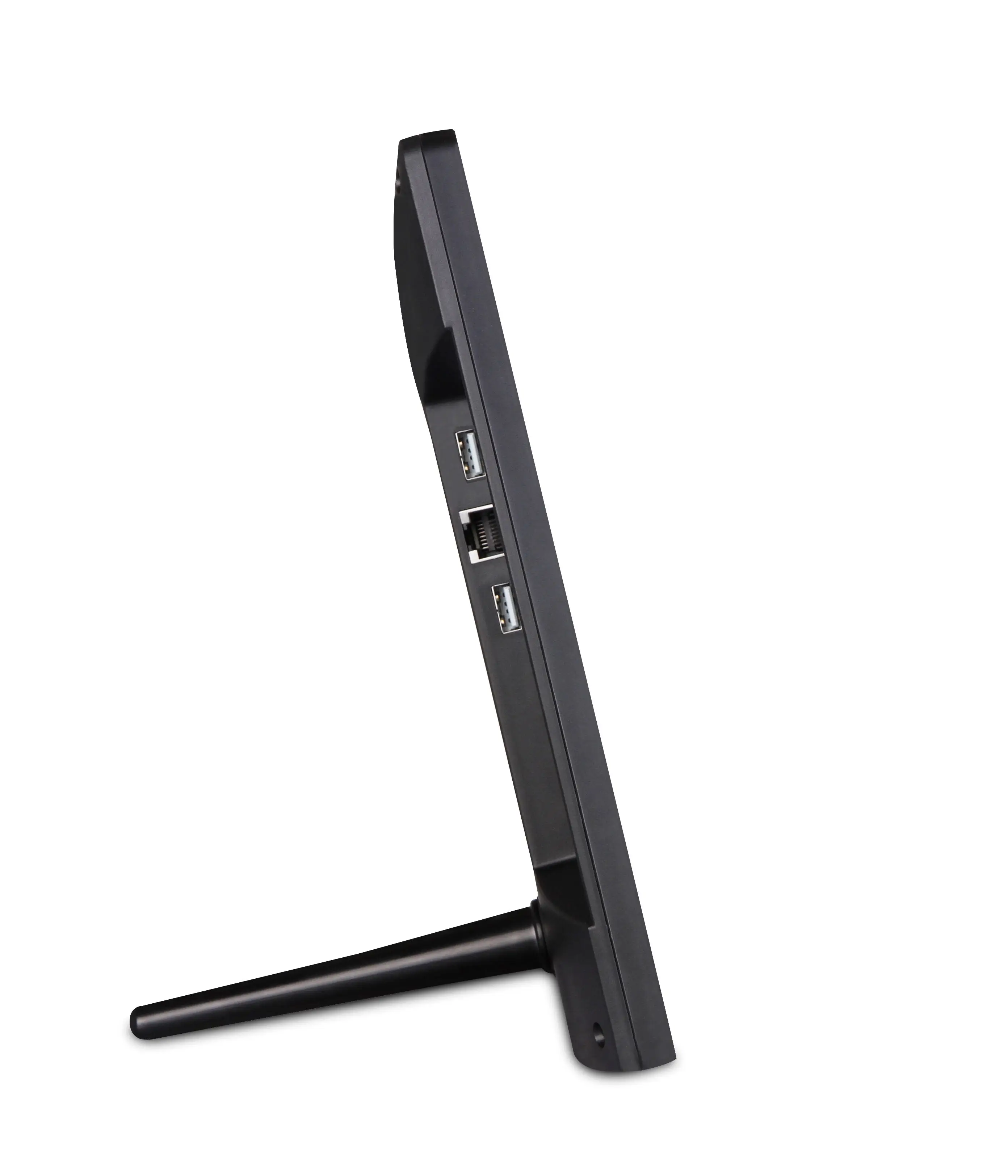 Wall Mounted Industrial Nfc Tablet Pc Android 15.6 Inch Touch Screen Digital Advertising Player Meeting System Booking