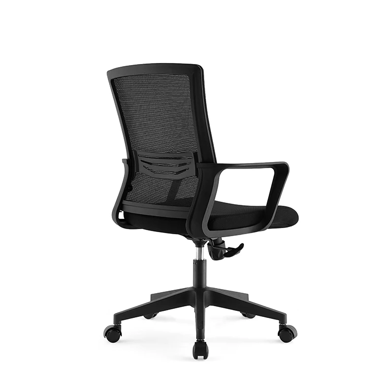 Modern minimalistic mesh office chair with lumbar support executive manager ergonomic office chair chaise ergonomique bureau