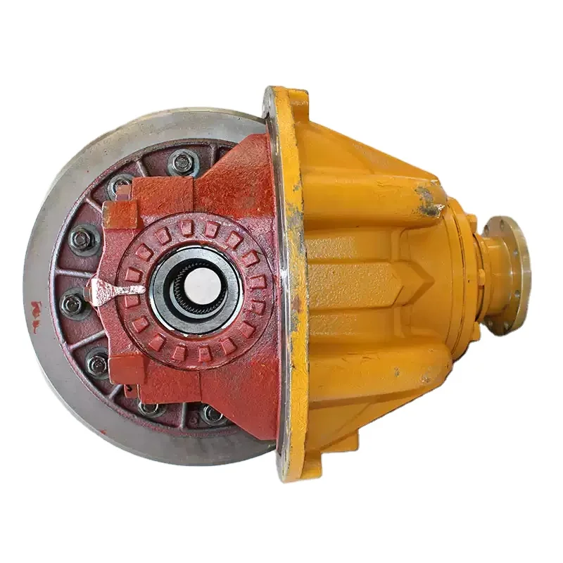 Loader Accessories Longong 855B/856 Main Reducer Assembly Main Drive Assembly (Before 7:37)
