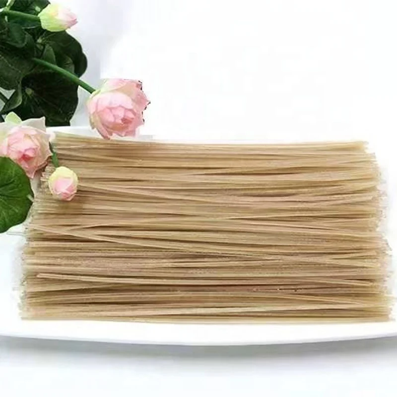 Manufacturer Oem Factory Vermicelli Wholesale Bulk 13 Kg Sweet Potato Vermicelli For Supermarket Restaurant