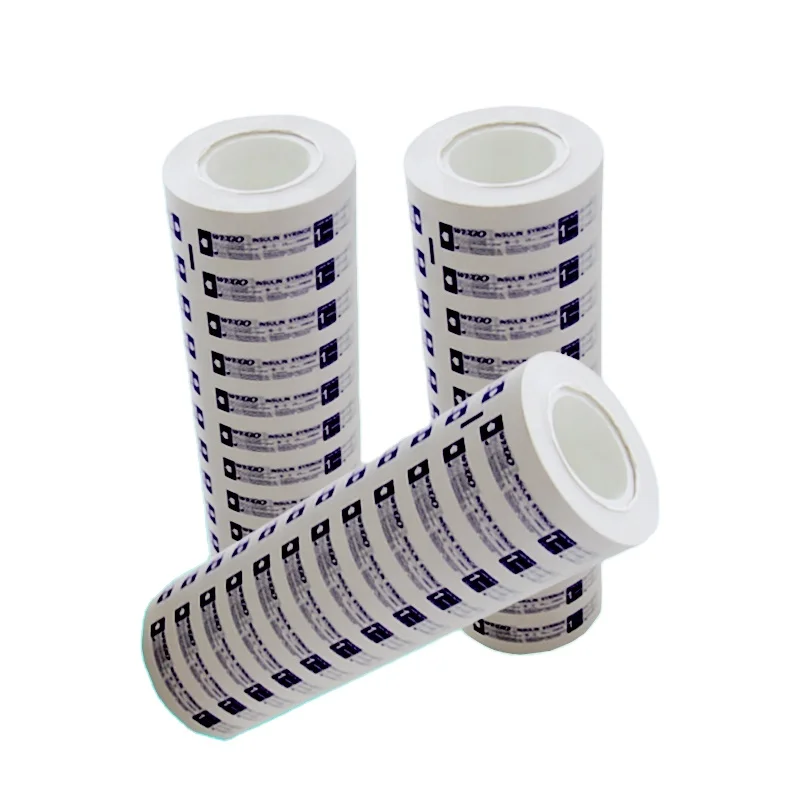Automatic Packaging And Industrial Packaging Materials 60 Gsm Medical Coated Paper In Roll