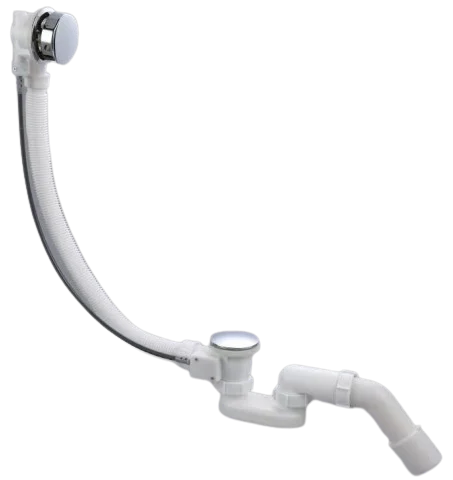 Bath Waste Plastic Bathtub Drain Russia Uzbekistan Kazakhstan Ukraine Market