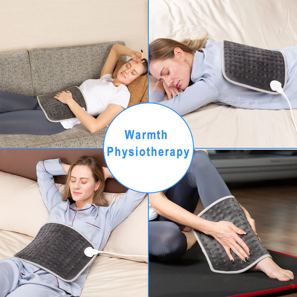Factory Customized  Health Personal Body Care CE,GS  Heating Pad With Factory Price
