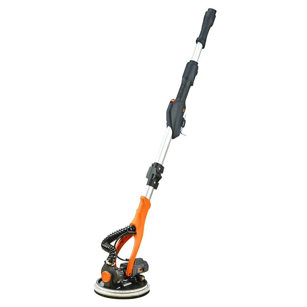 Factory Direct Customization Big Power Drywall Sander Giraffe with LED Light