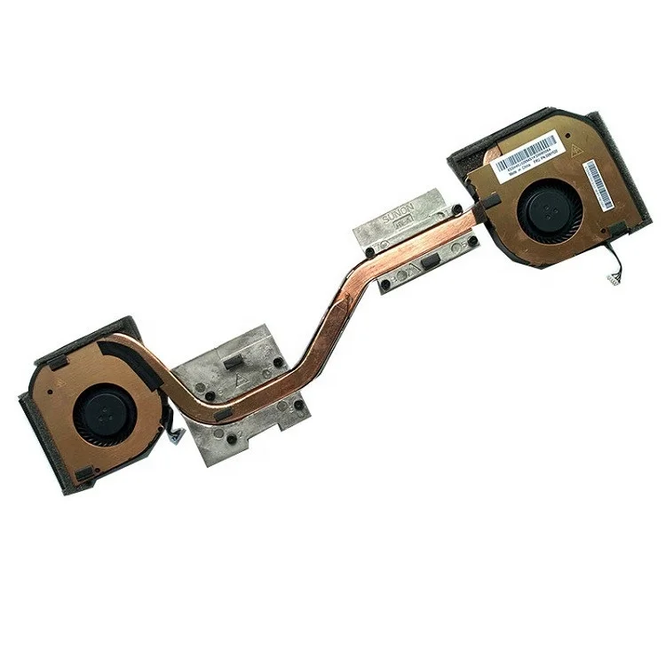 Laptop Internal Fan Mainboard Cooler for Thinkpad P51 P50 00NY520 00UR800 00NY521 Cooling Fan P51 P50 Laptop CPU Fan Heat Sink