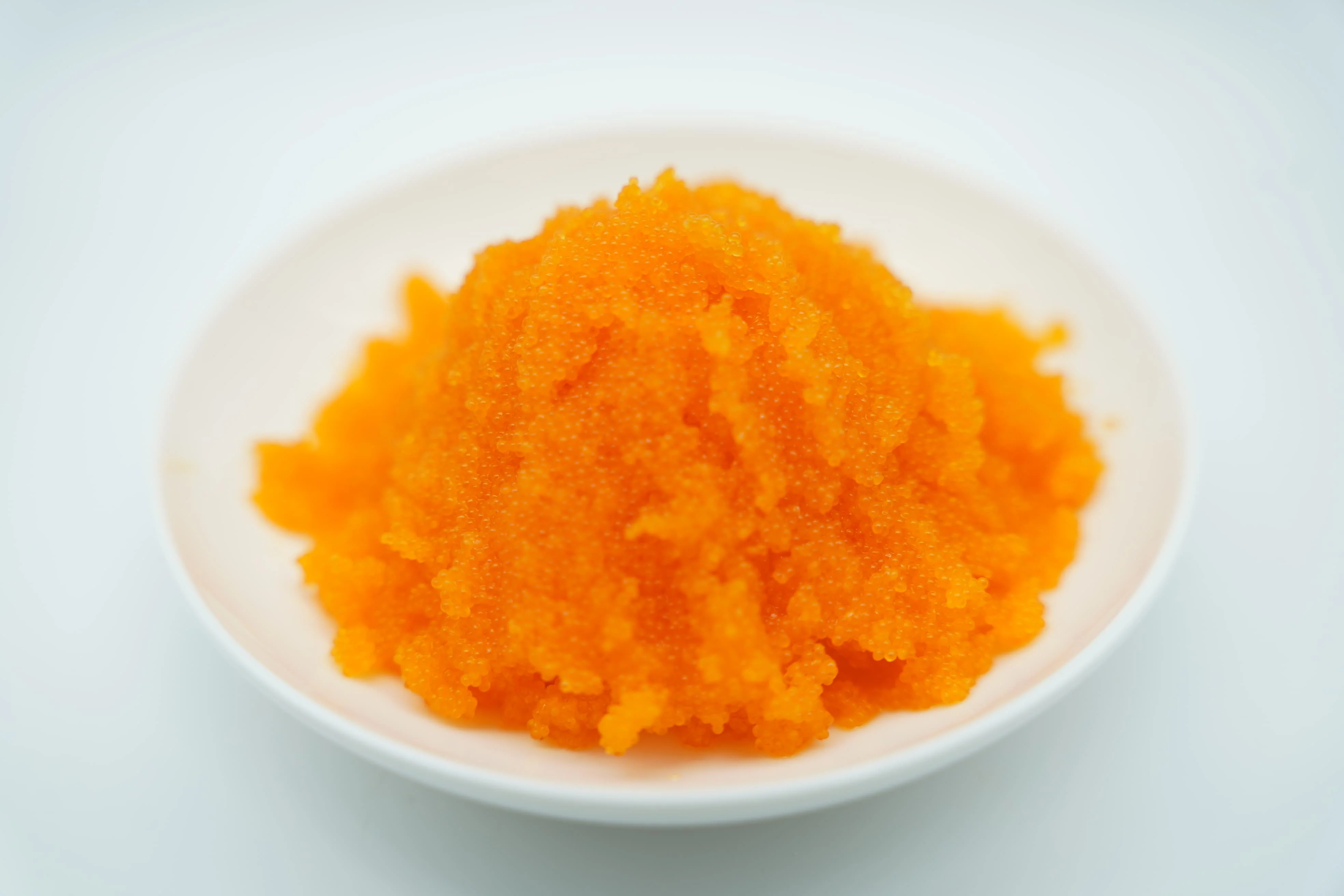 Wholesale Custom Frozen Seasoned Capelin Roe  For Sale  Big Size Roe Cheapest  Frozen Capelin Fish Roe