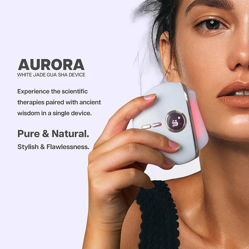 Tech Love Trending Products 2024 New Arrivals Beauty Face Care 2024 Lifting Micro Current Antiaging