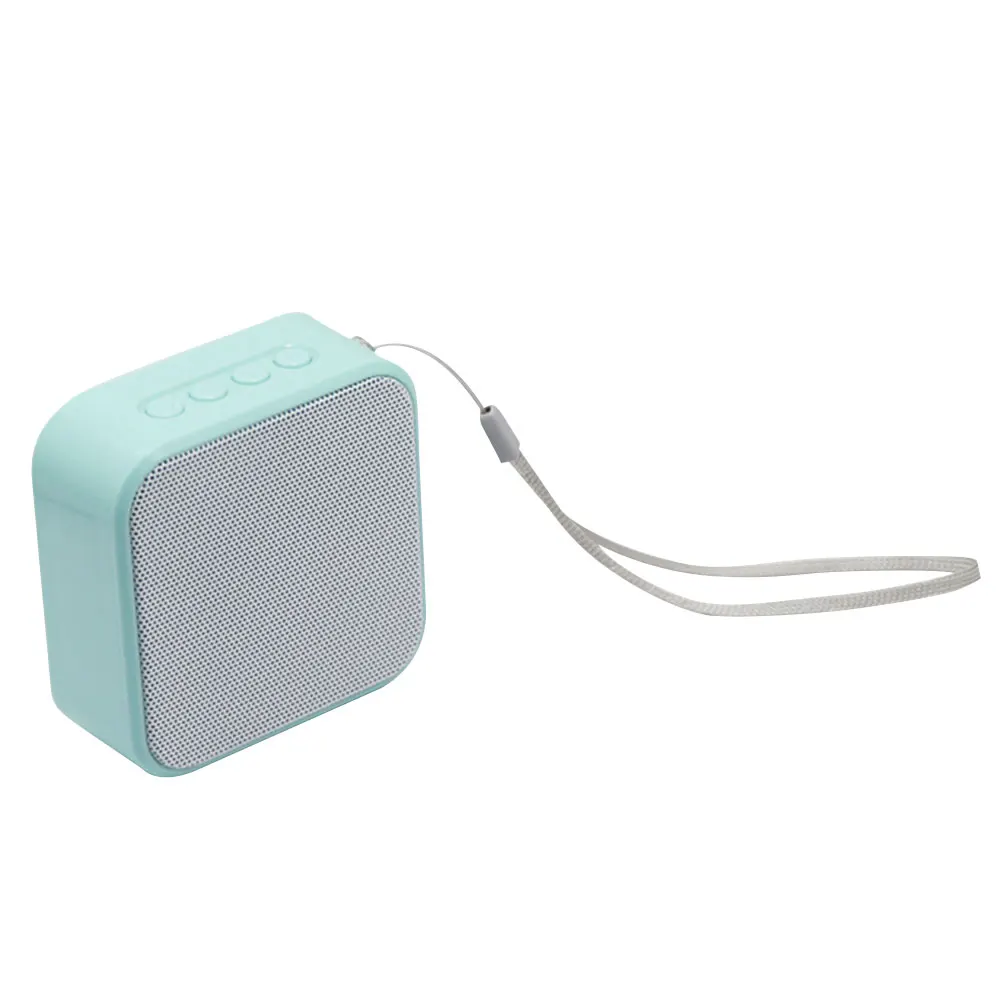 2020 Новый A70 материал беспроводной Bluetooth динамик с поддержкой TF карты Mp3 плеер Мини компьютер сабвуфер Портативный Mp3 плеер