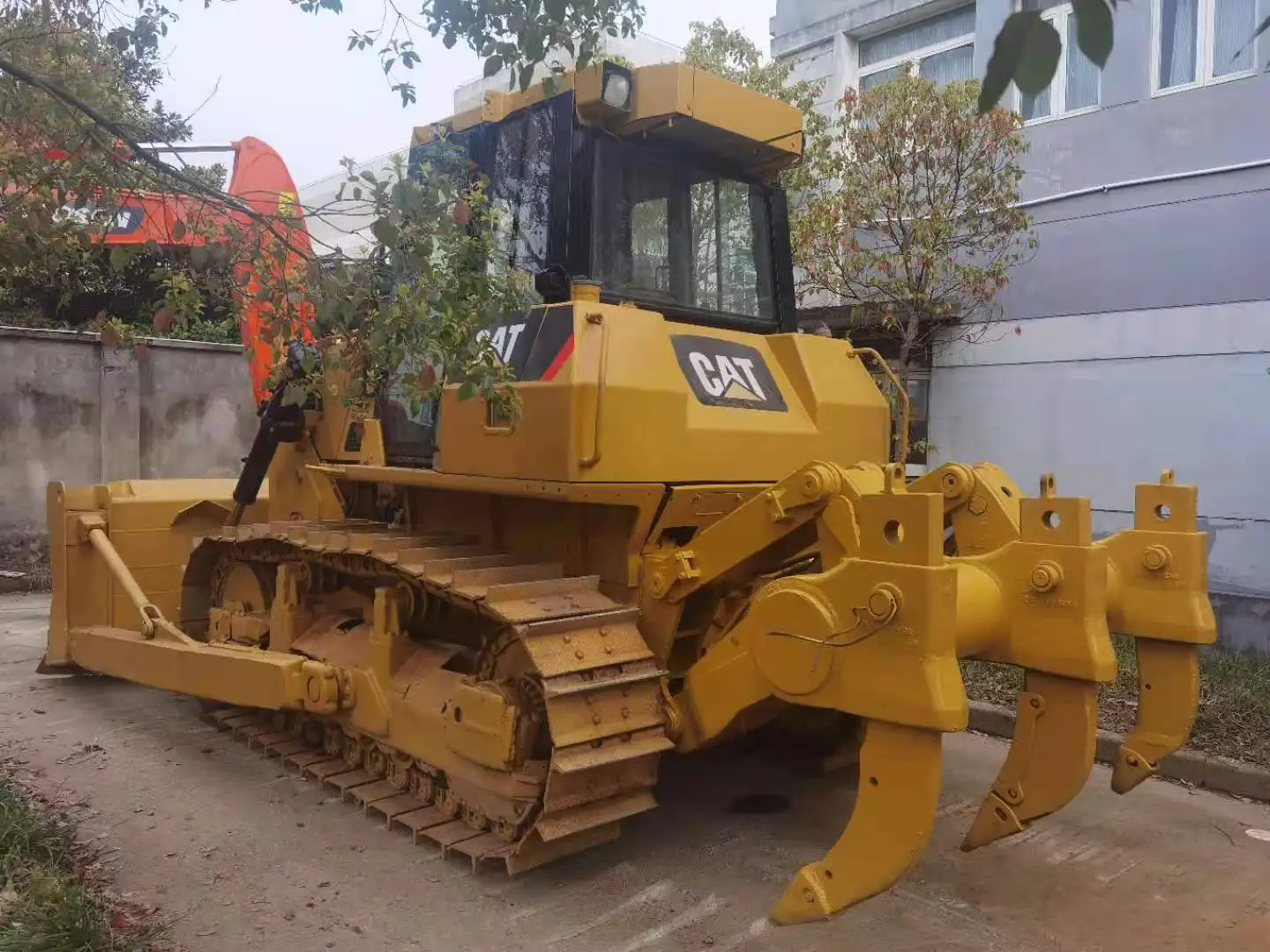 Used Cat D7G Bulldozer CAT Crawler D7R D7H D7G Used Caterpillar Bulldozers For Sale CAT tractor Bulldozer D7