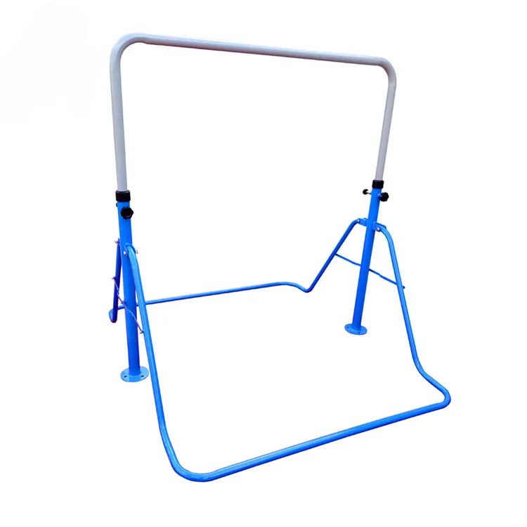 
Sport Mini Gymnastics Junior Training Bar Adjustable Kids Horizontal Bar 