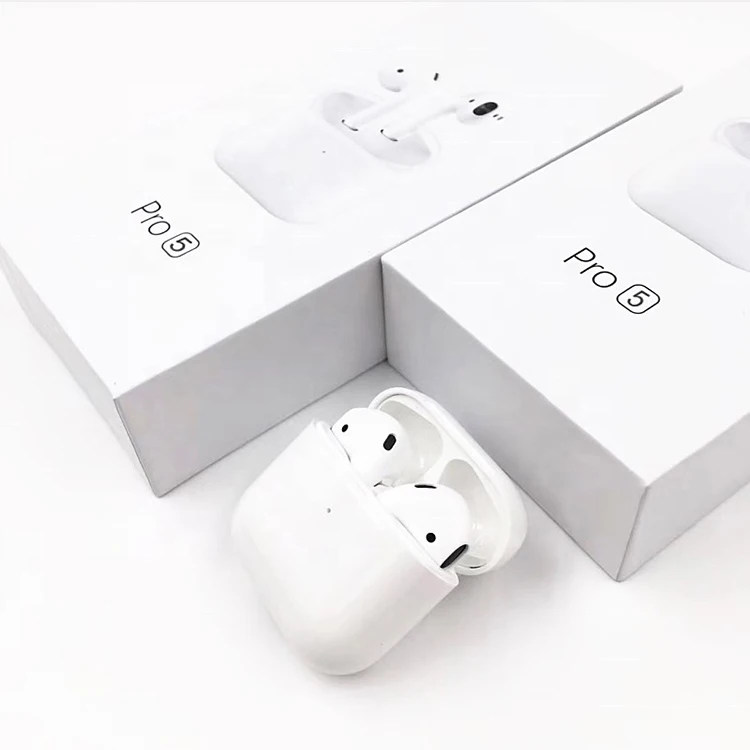 InPods air pro 4 Wireless headset BT 5.0 noise cancelling in-ear   pro 5 Wireless headset