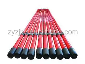 SRP subsurface sucker rod pump according to A.P.I specification 11AX