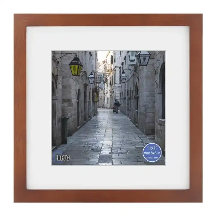 wholesale Hot Sale 5X7 8X10 11X14 12X16 16X20  custom color decorative photo frame popular set picture frame