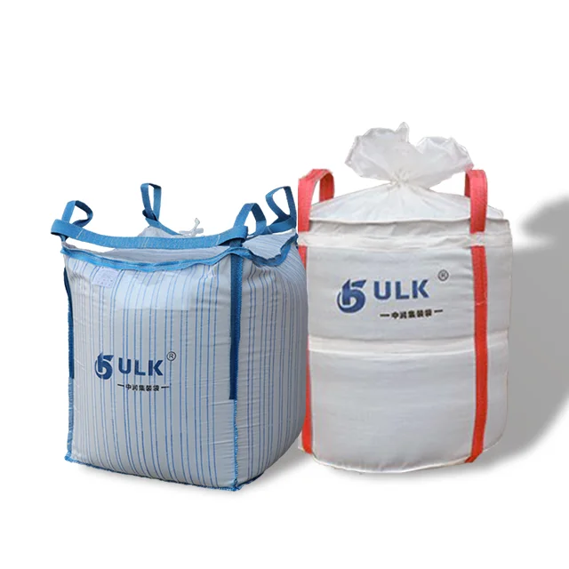 
sample available 1 tonne 2 tonne pp big bag plastic jumbo ton bag sack polypropylene 