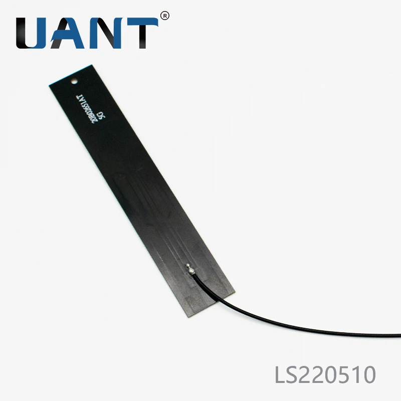 600-5000MHz  4G PCB Antenna Compatible with IPEX4 Connector 220mm Cable GSM LTE 4G PCB Antenna