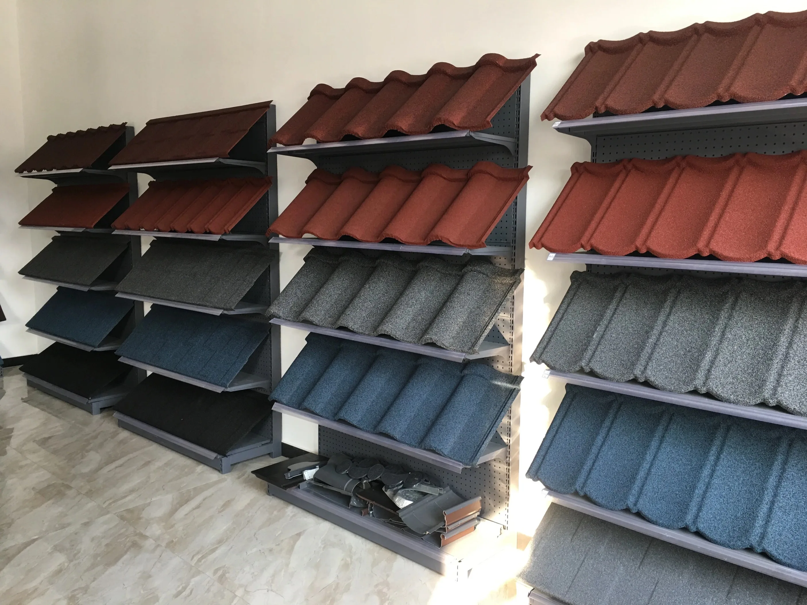 Manufacturer House Price French Roof Tiles China Roof Tiles Waterproof Black Clay Roof Tiles Price