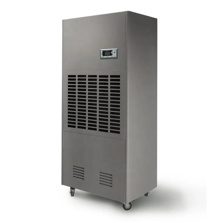 Conloon 168L Storage Warehouse Dehumidifier Industrial Air Dryer for Construction Sites