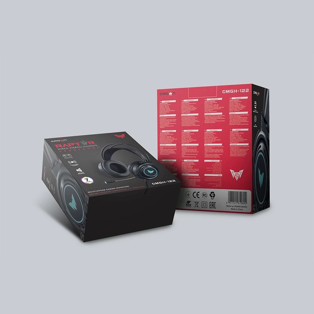 2022 Best Game Headphone Headset High Quality Noise Cancelling Headphones Over the Head Wired gaming headset & headphones rgb