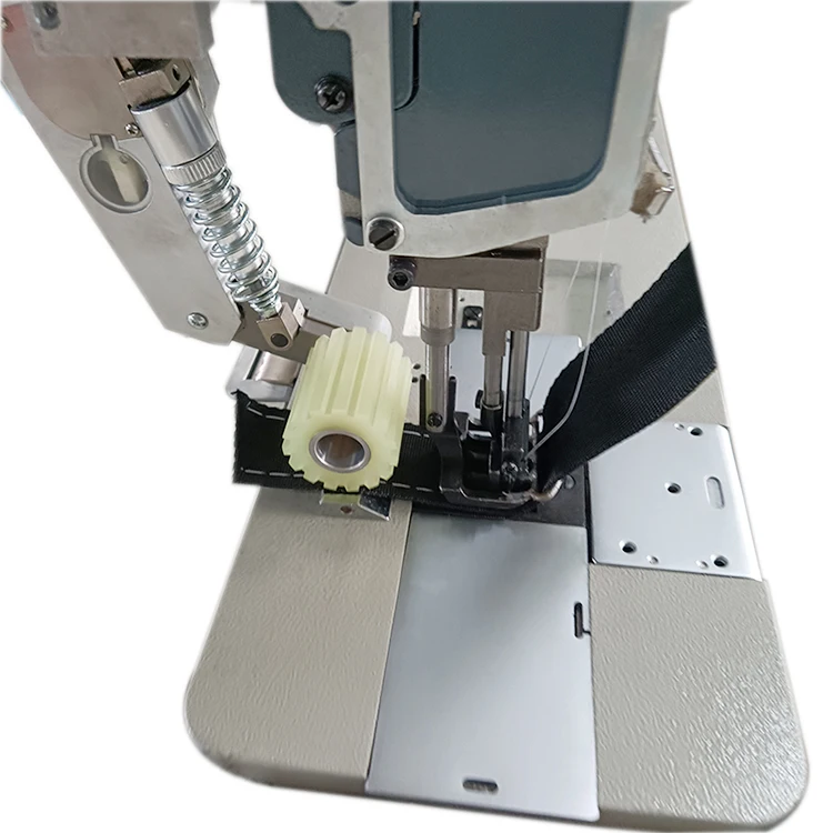 twins needle sewing 6