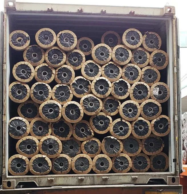 Fire resistant wooden texture PVC decorative film vacuum press furniture film